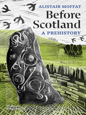 Before Scotland - ebook